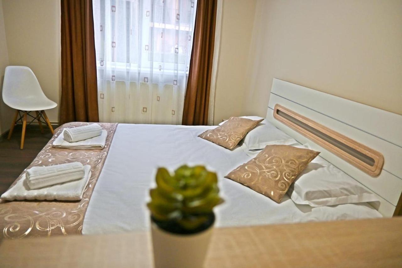 Downtown Recharge Spot Apartamento Braşov Exterior foto